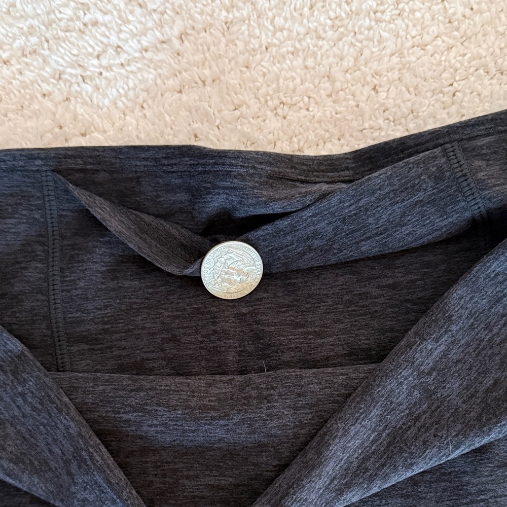 Fabletics HeatherFlex High-Waisted TLC Legging / M short / NWT - Picture 6 of 7